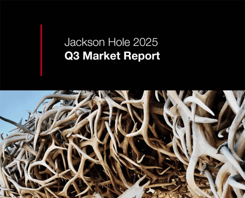 2025 Quarter 3 Jackson Hole Market Report