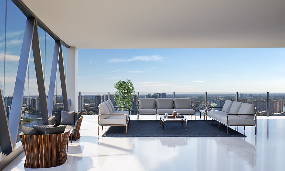 Bentley Residences
