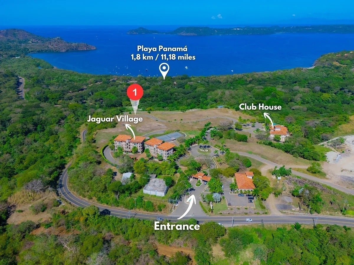 Ocean View Gated Land, Papagayo, Guanacaste
