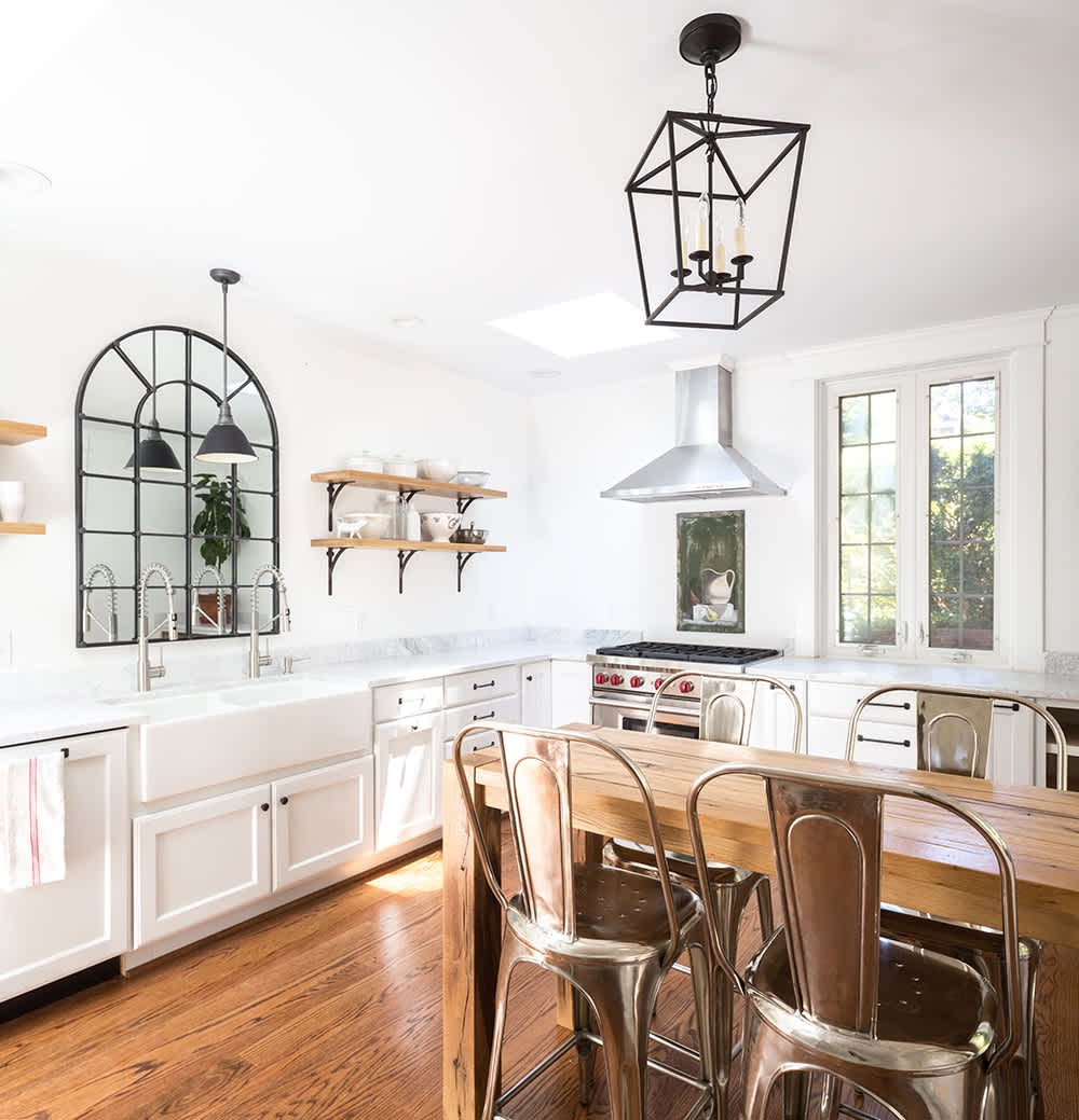 House Tour: An Elegant Abode