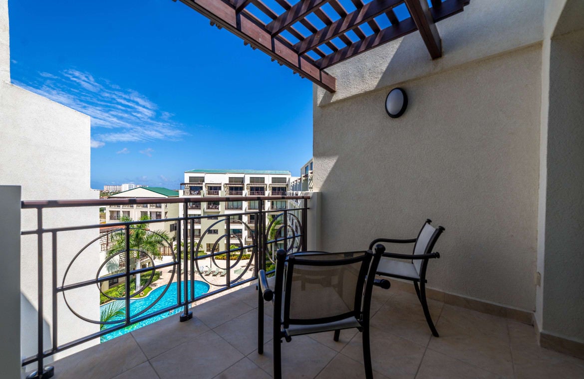 Palm Aruba Condominium Unit 512