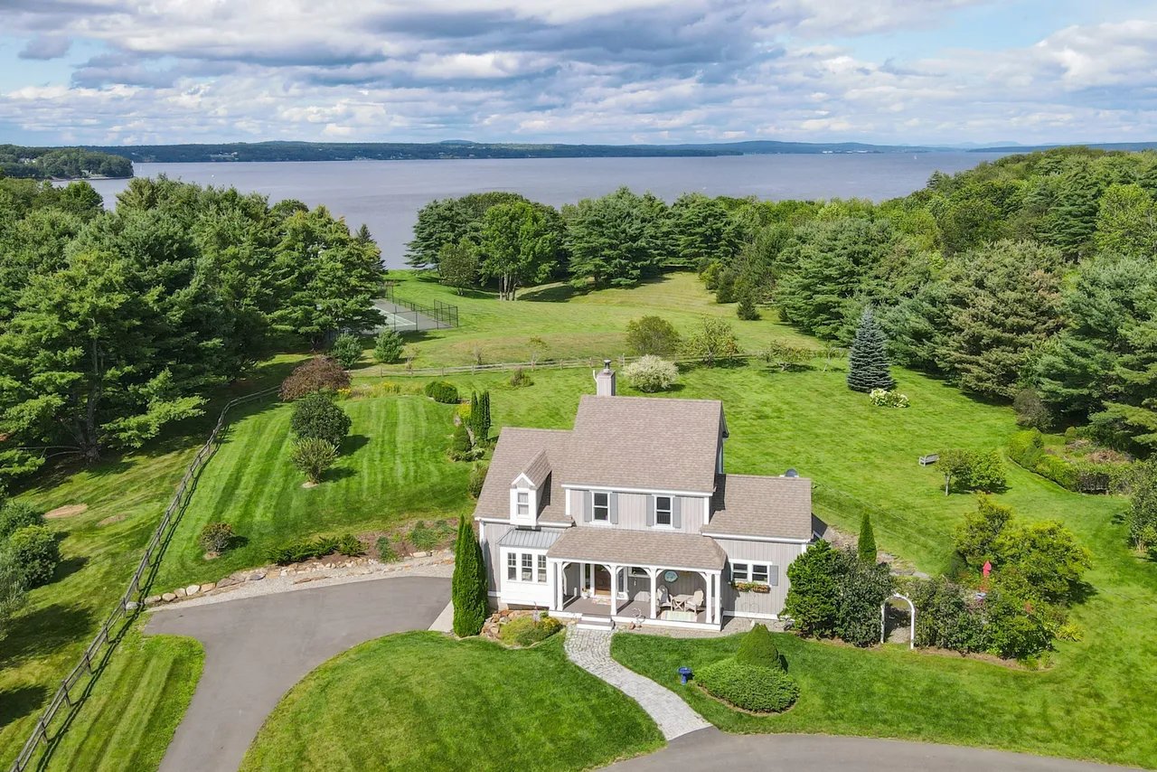 New Listing! 94 Bayside Road, Northport, Maine – $749,000