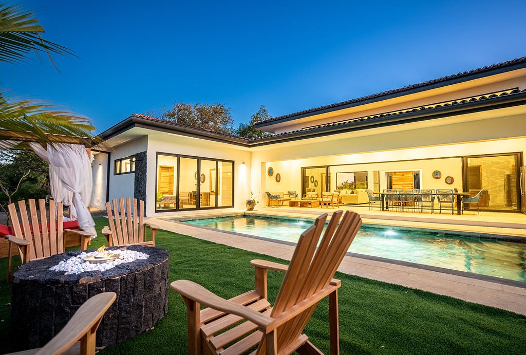 Casa Vibra Del Mar, Reserva De Golf 101 Hacienda Pinilla