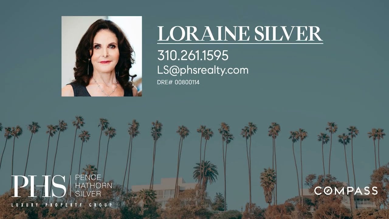 Meet Loraine Silver | Pence Hathorn Silver Luxury Property Group