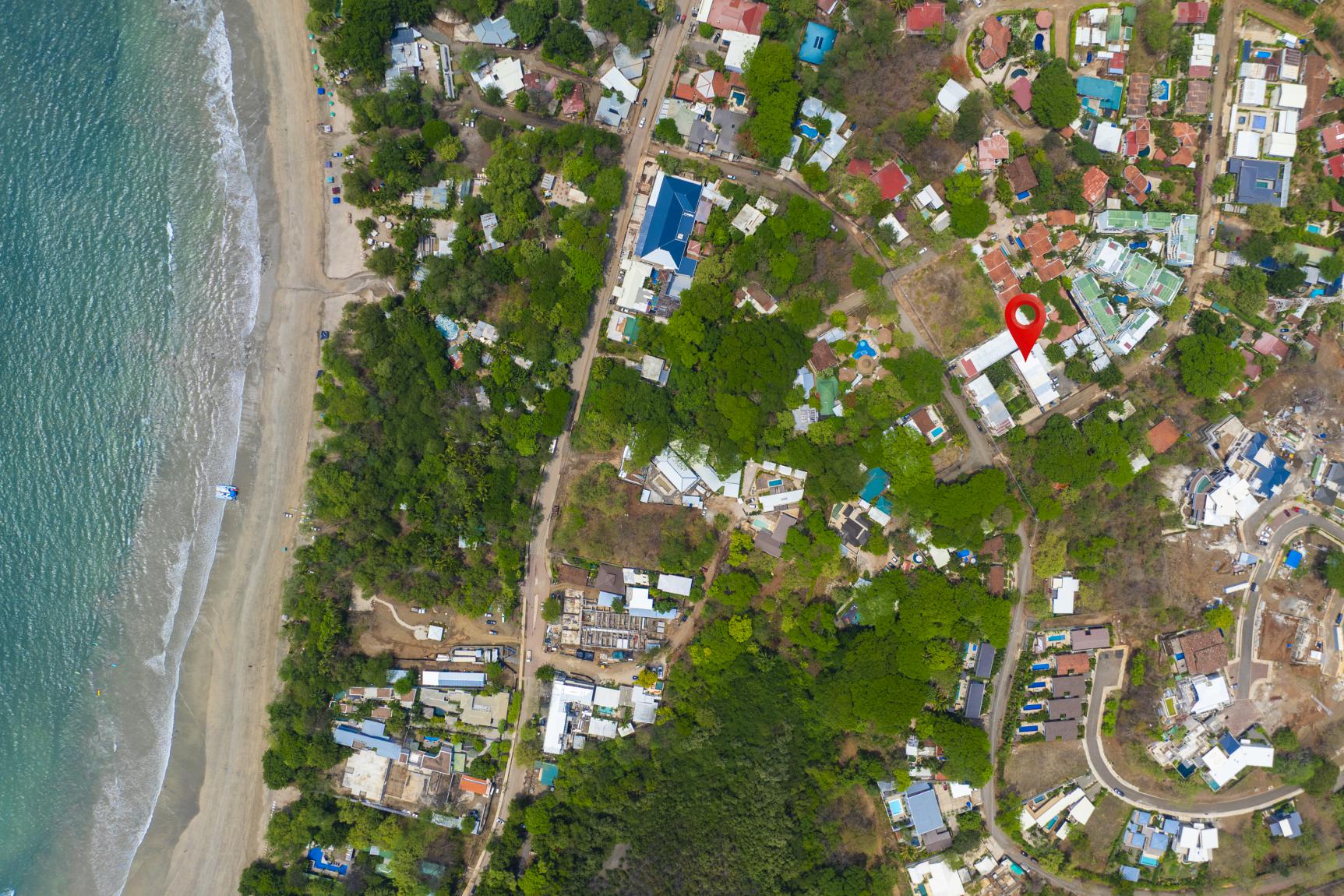Villa Verde I #14 | Renovated 3-Bedroom Luxury Condo in the Heart of Tamarindo