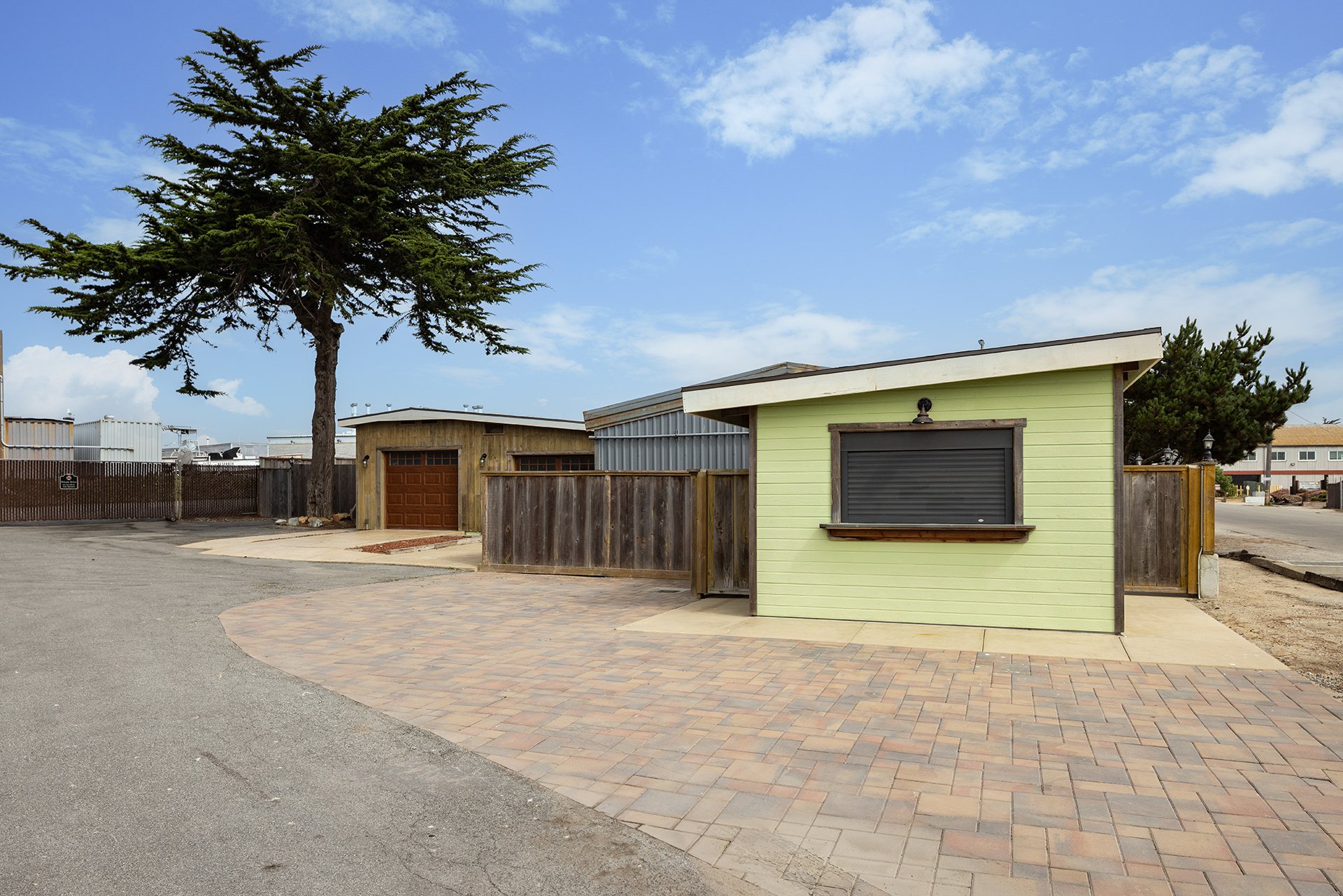 Moss Landing Harbor Compound
