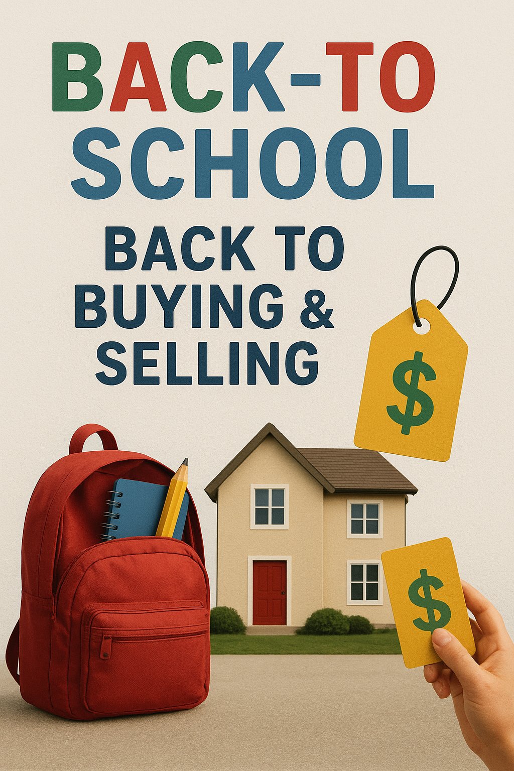 Newton & Brookline Fall Real Estate: Back-to-School, Back to Buying & Selling