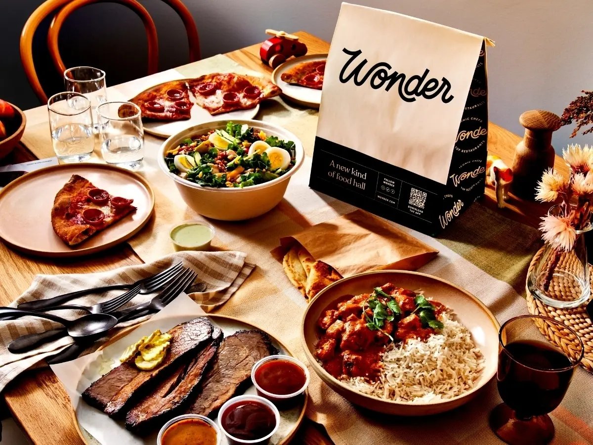 Innovative Food Hall and Delivery Concept Launching in Ardmore