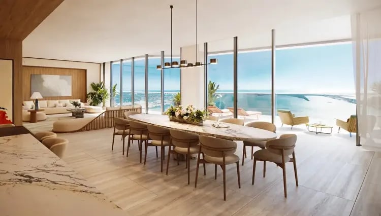 Residences at Mandarin Oriental, Miami - South Tower