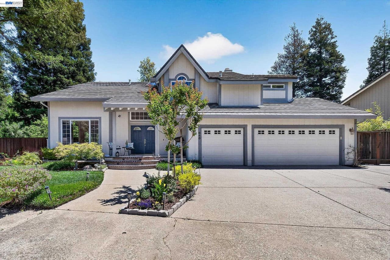 646 Windmill Ln, Pleasanton, CA
