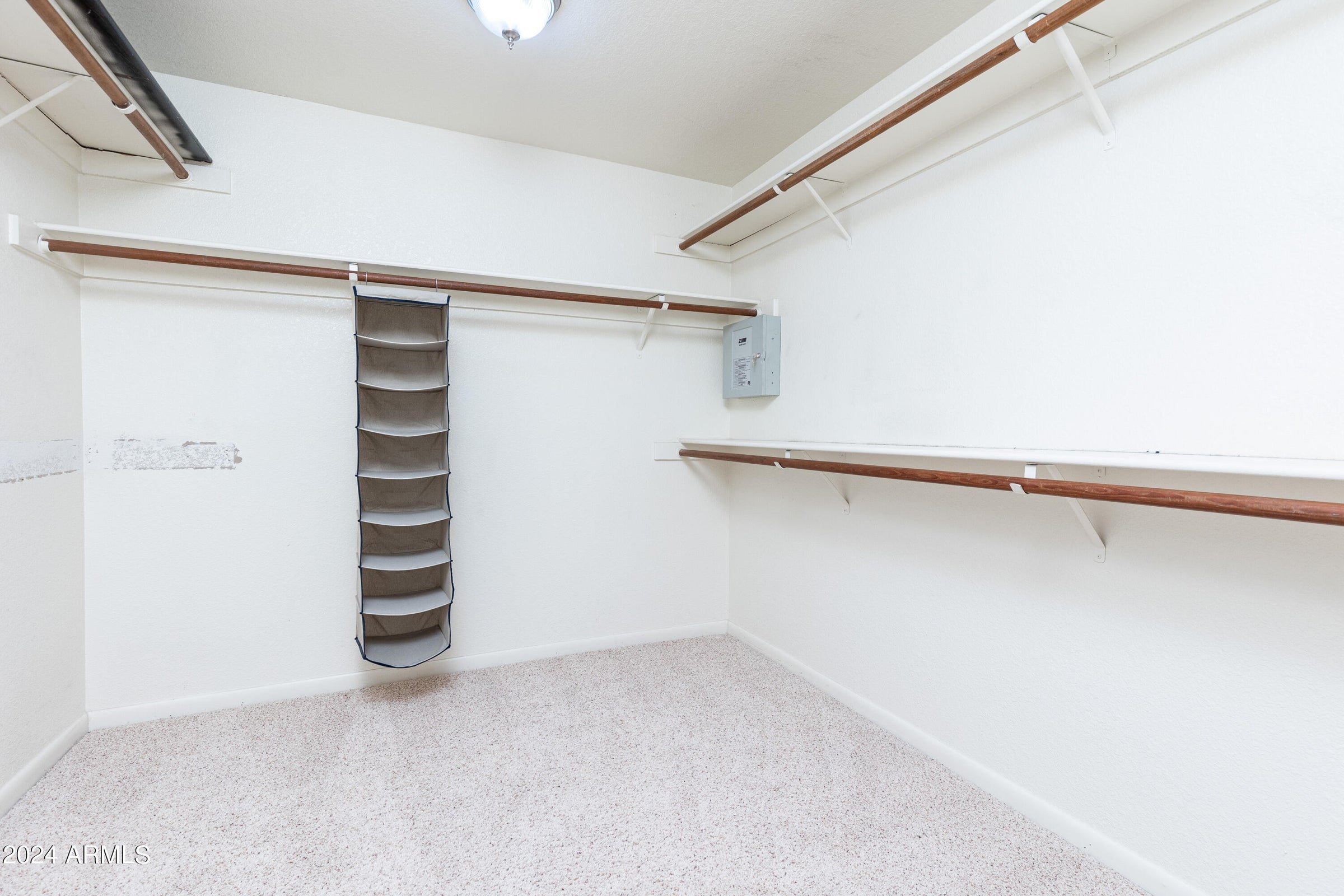 North Scottsdale home before remodel