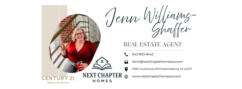 Jenn Williams- Shaffer