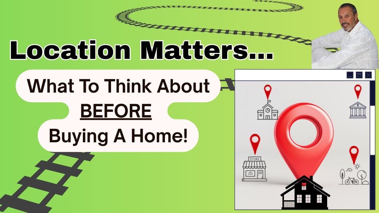 Why "Location" Matters: 6 Points From A Luxury Agent