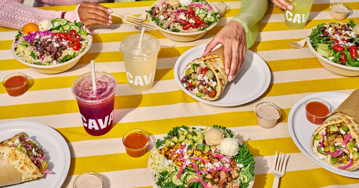 Mediterranean Chain Cava Expanding to the Twin Cities with Four Locations