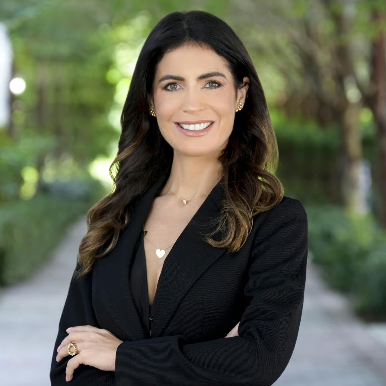 Flavia Caltabiano Fort Lauderdale, FL Real Estate Agent Headshot
