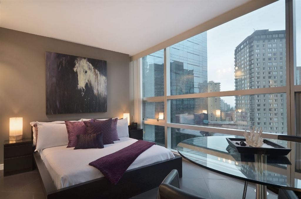 1050 Burrard St, #1506