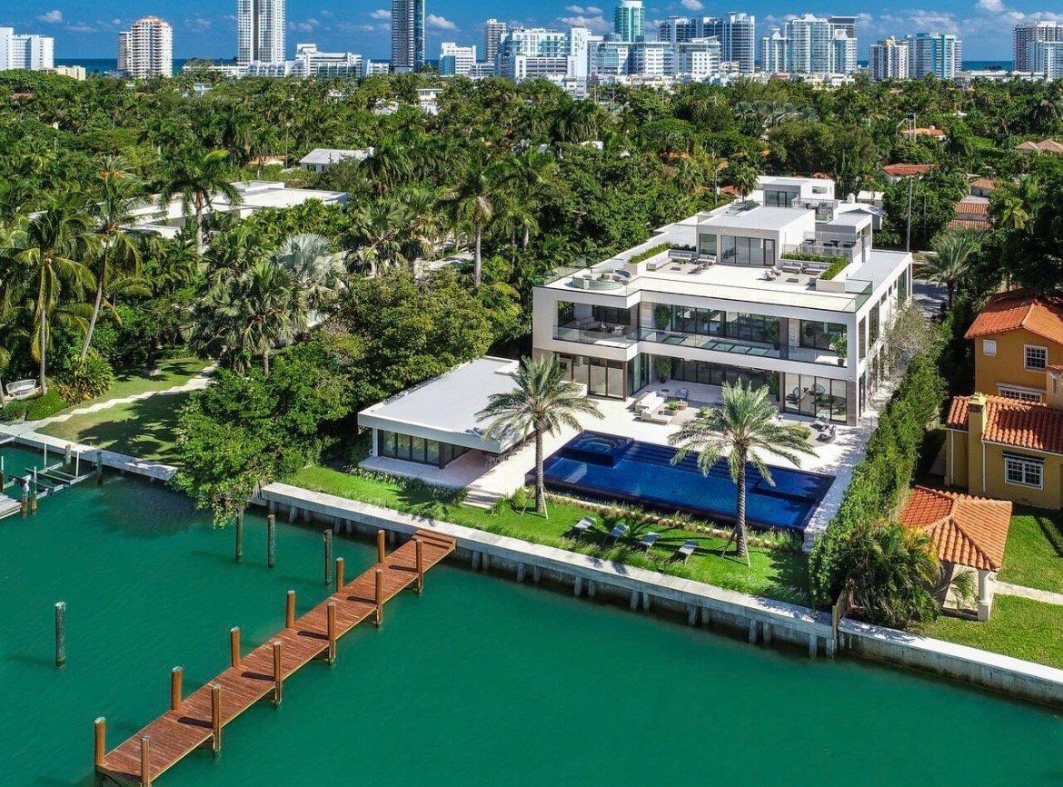 Miami’s Ultra-Luxury Market Is Outpacing New York and the Bay Area in 2026