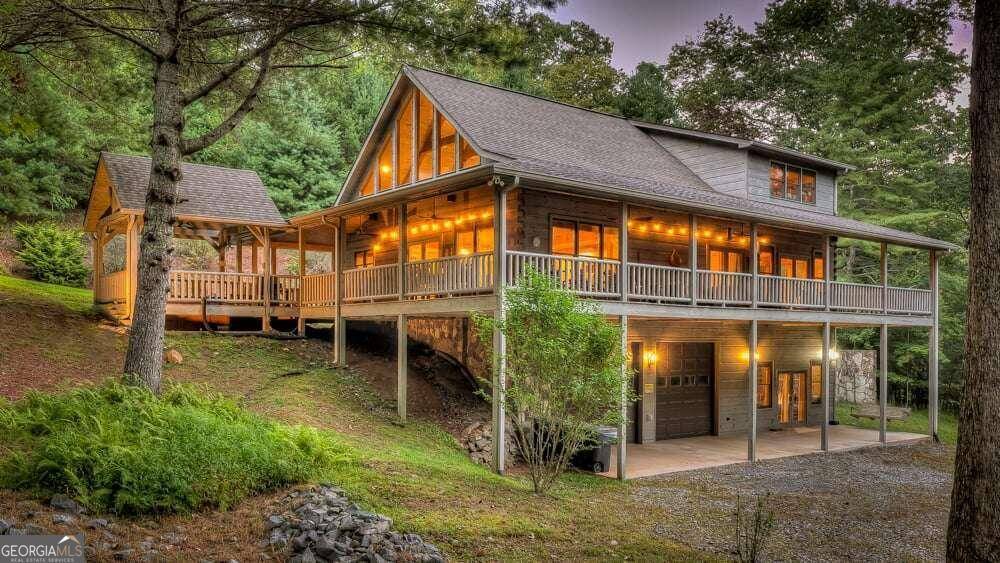 Blue Ridge