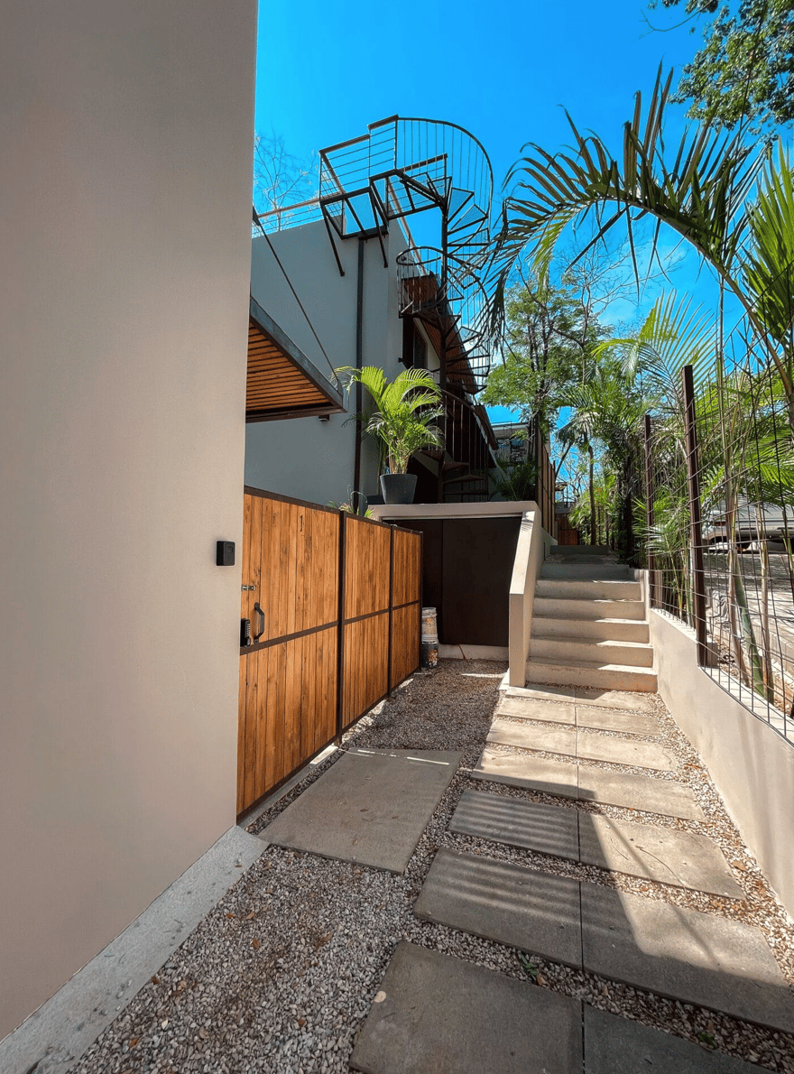 Green Turtle Townhomes - Tamarindo Investment Complex