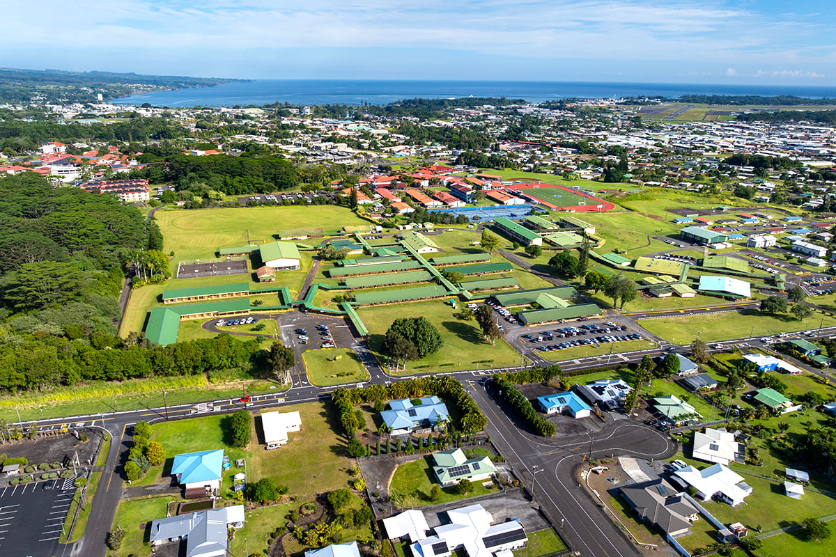 20 Naniakea St., Hilo HI