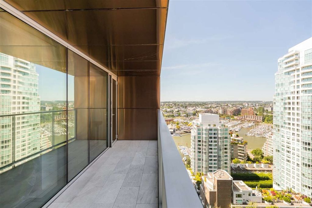 1480 Howe St, #2307