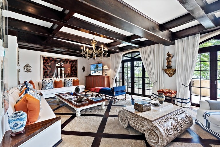 Mediterranean Beachfront Luxury Estate, Flamingo, Guanacaste