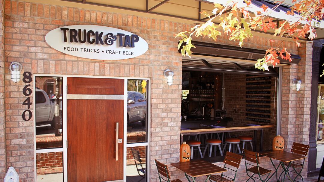 Truck & Tap