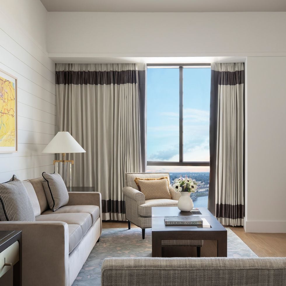 The Best Room At: ... Four Seasons Hotel New Orleans