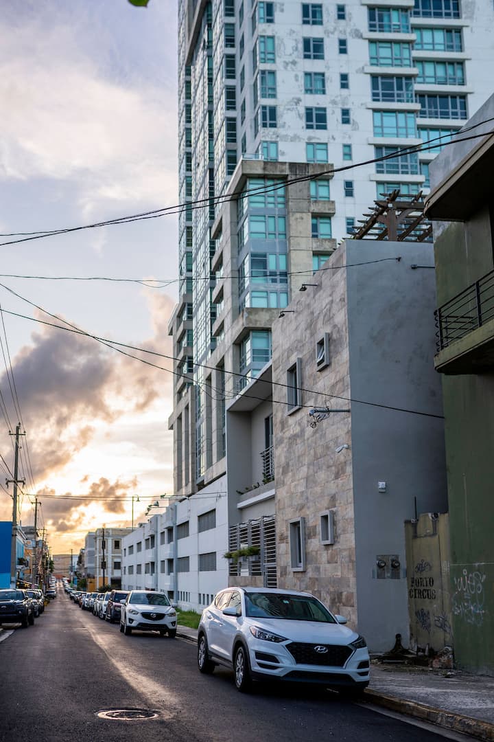 Casa Terra Porto #1• Bright Corner Unit w/ Rooftop - Airbnb