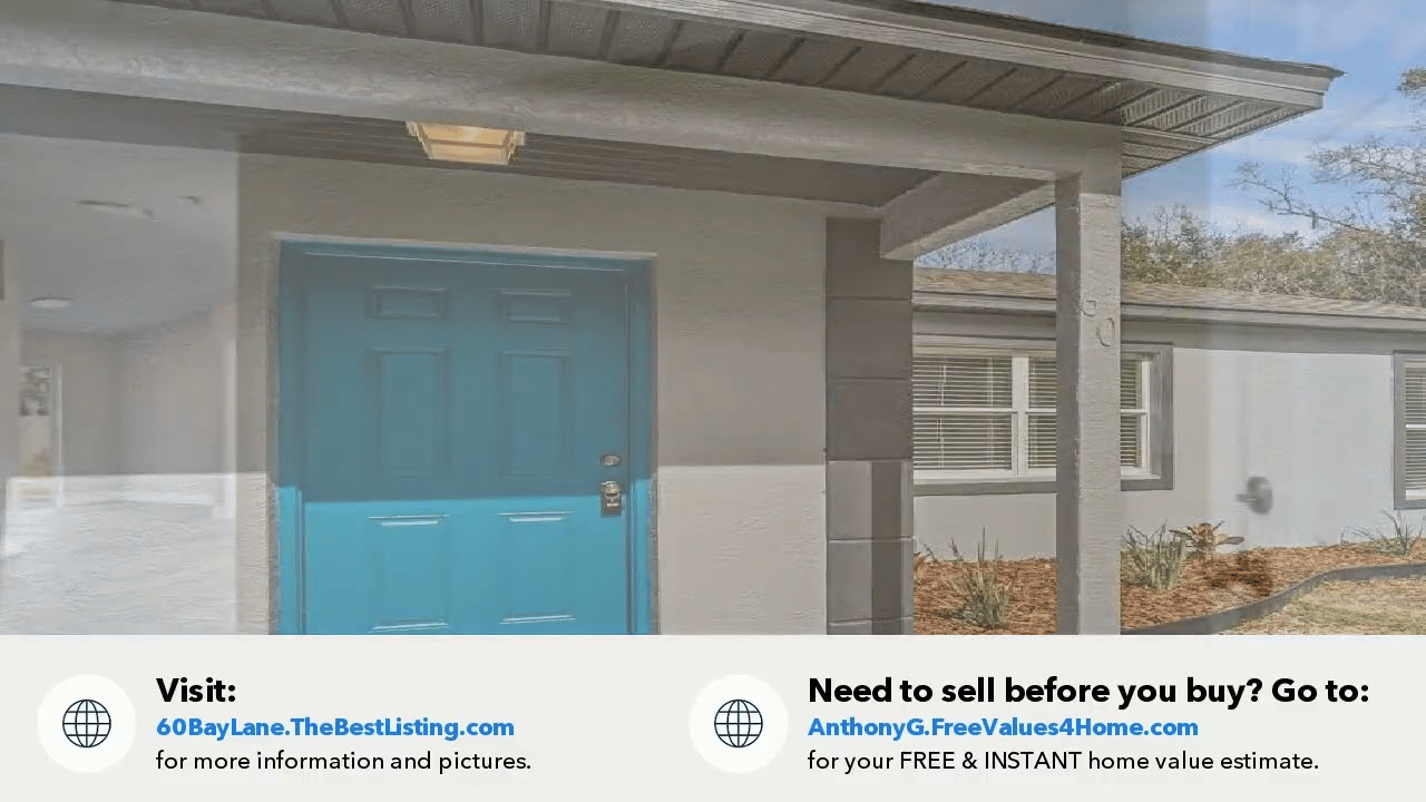 60 Bay Lane, Leesburg, FL Presented by Granato/LaMonica Team.