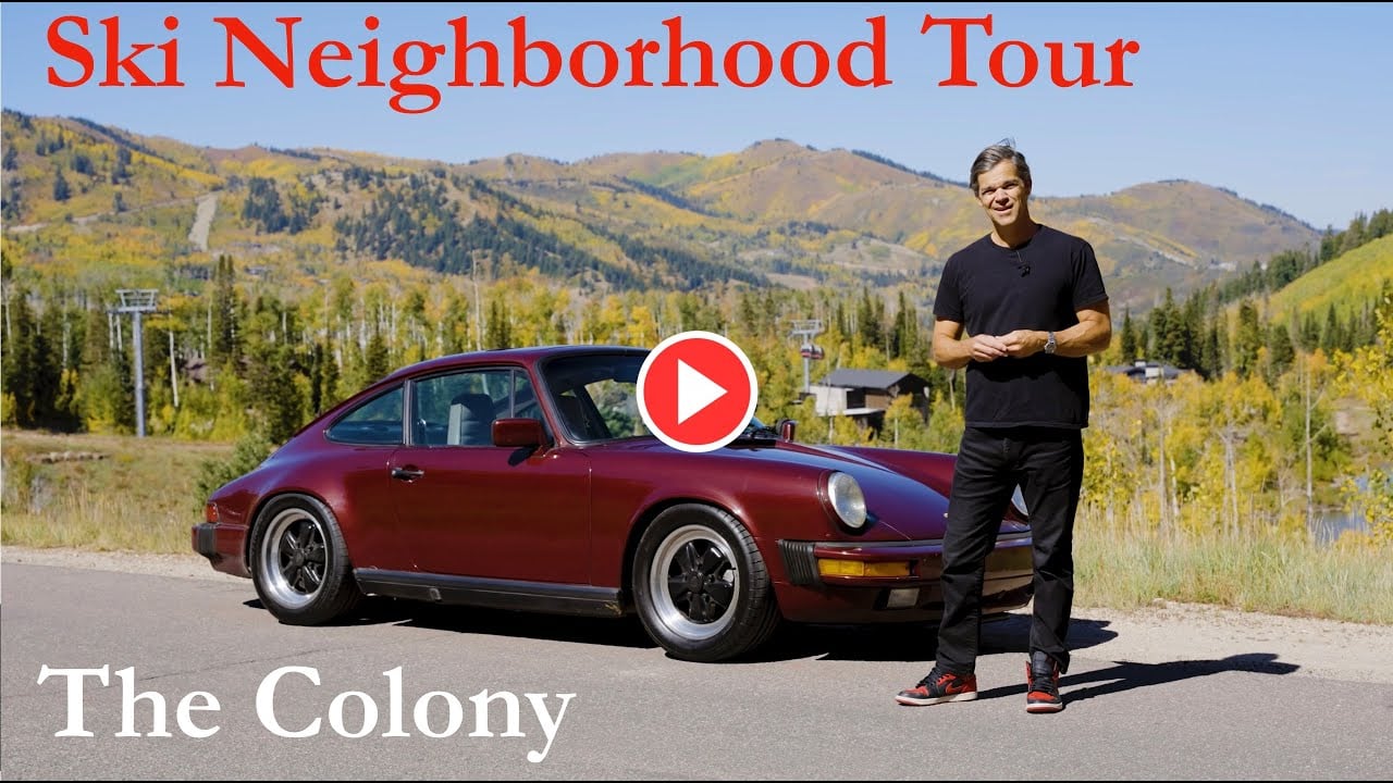 The Colony at White Pine Canyon