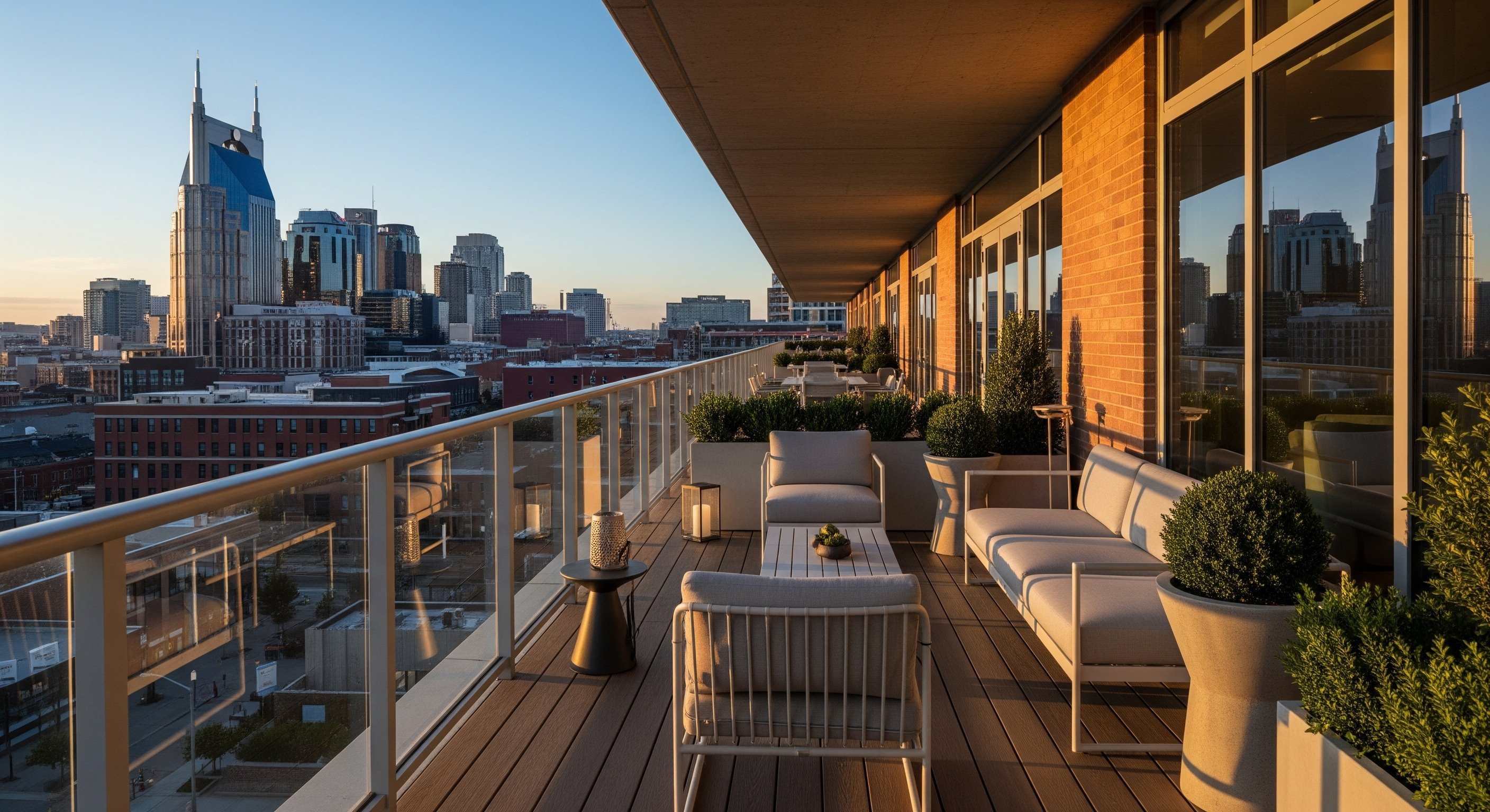 A Guide To Nashville’s Urban Core Micro‑Markets