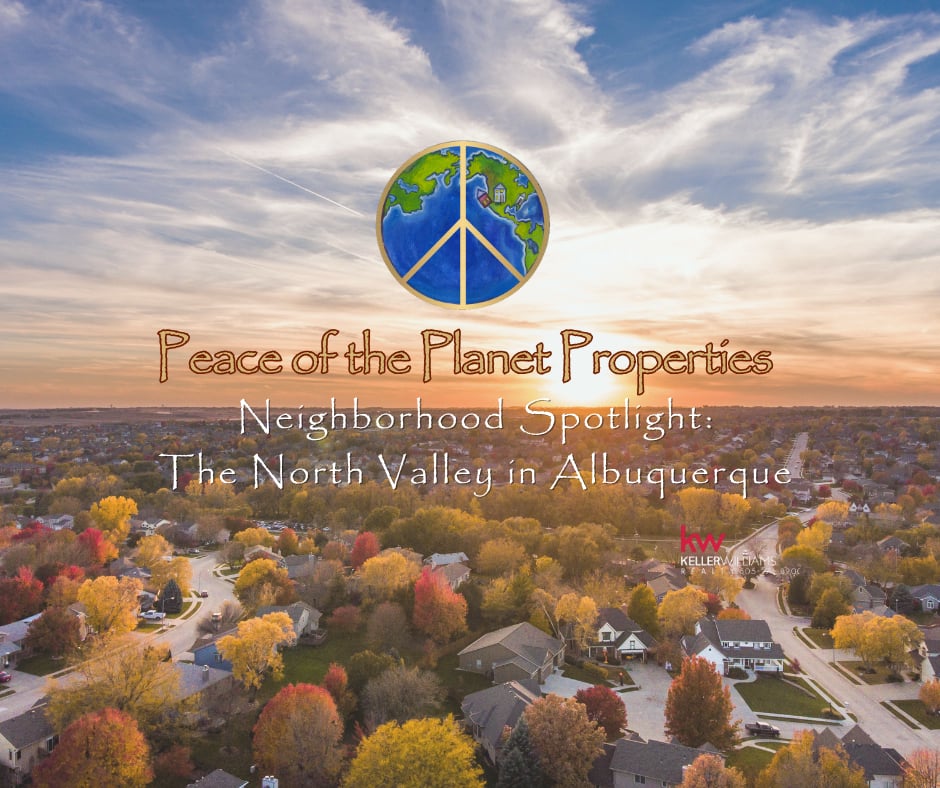 Neighborhood Spotlight: The North Valley in Albuquerque