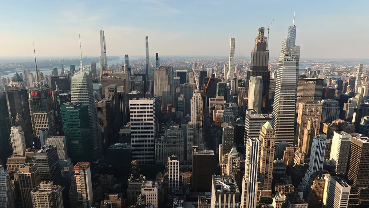 General Manhattan Real Estate Market Overview