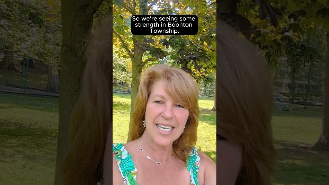 Morris County NJ Local Market Update | Rockaway, Denville, Parsippany, Boonton, Mt Lakes, Kinnelon