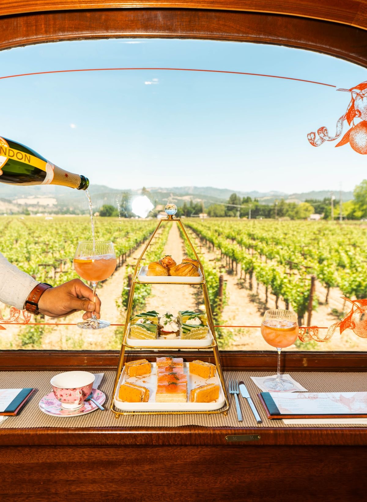 Planes, Trains and Automobiles: 10 Fun and Unique Ways to Explore California Wine Country