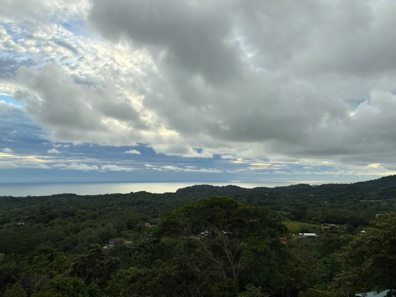 Spectacular Ocean View Lot in Ojochal Phase 9