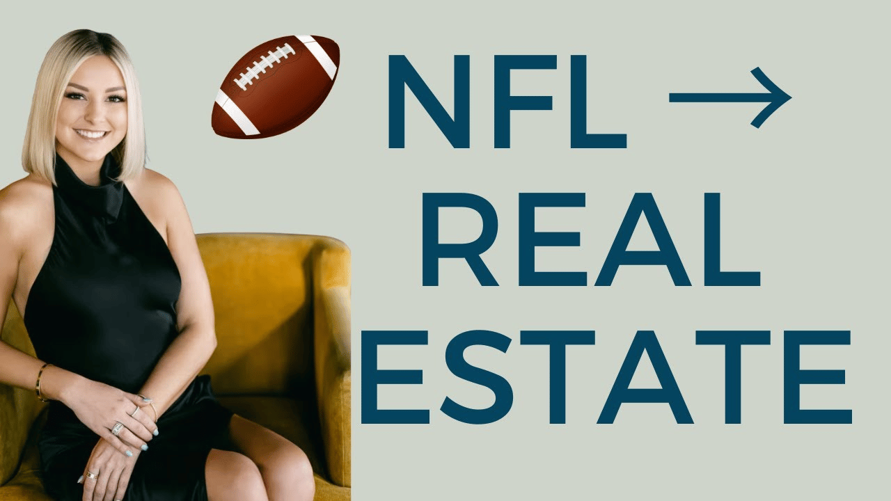 NFL Sidelines → Real Estate Empire