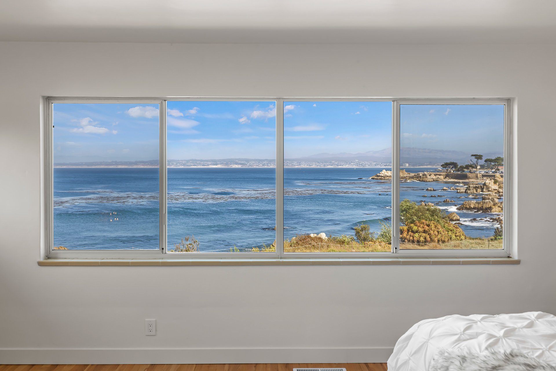 Oceanfront Dream in Pacific Grove
