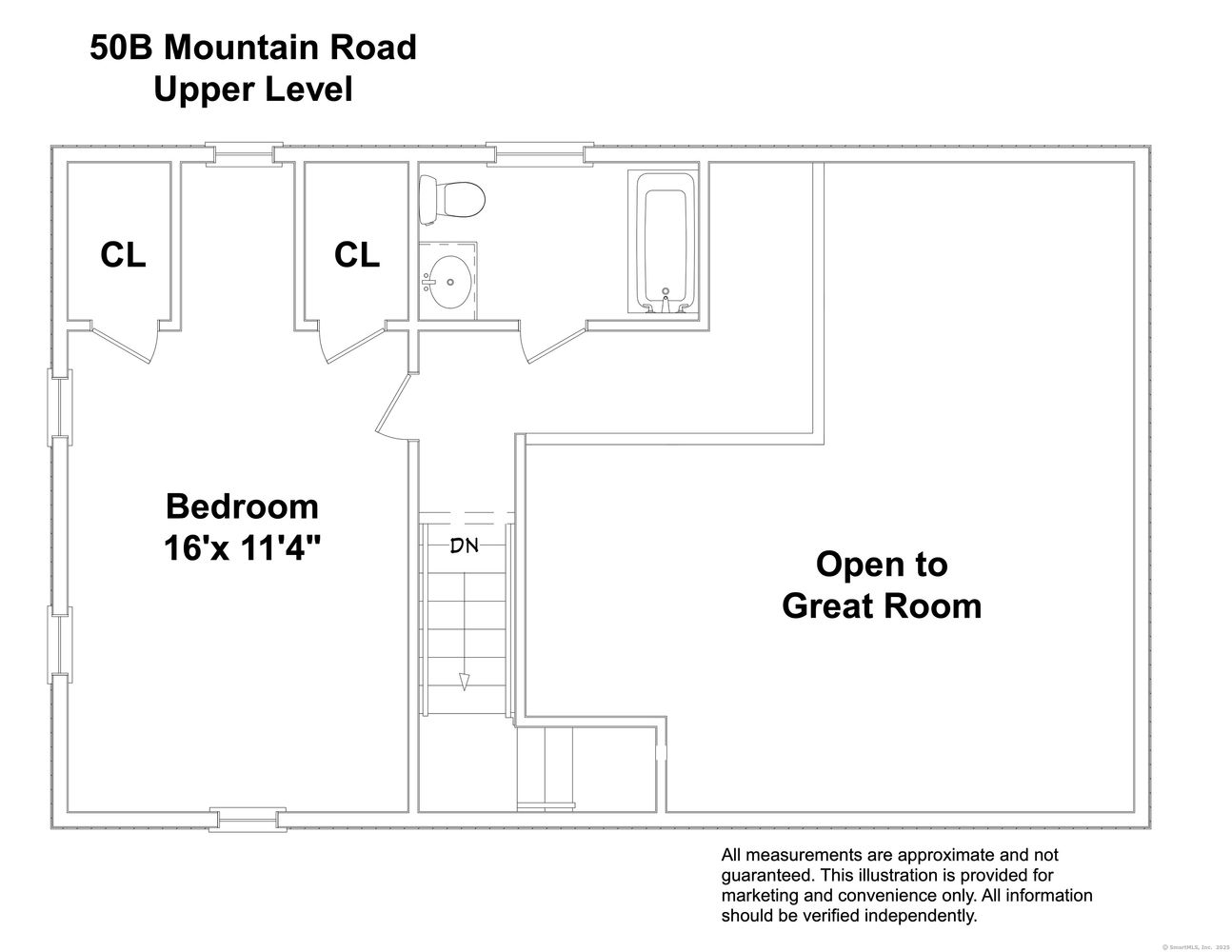 50 Mountain Road
