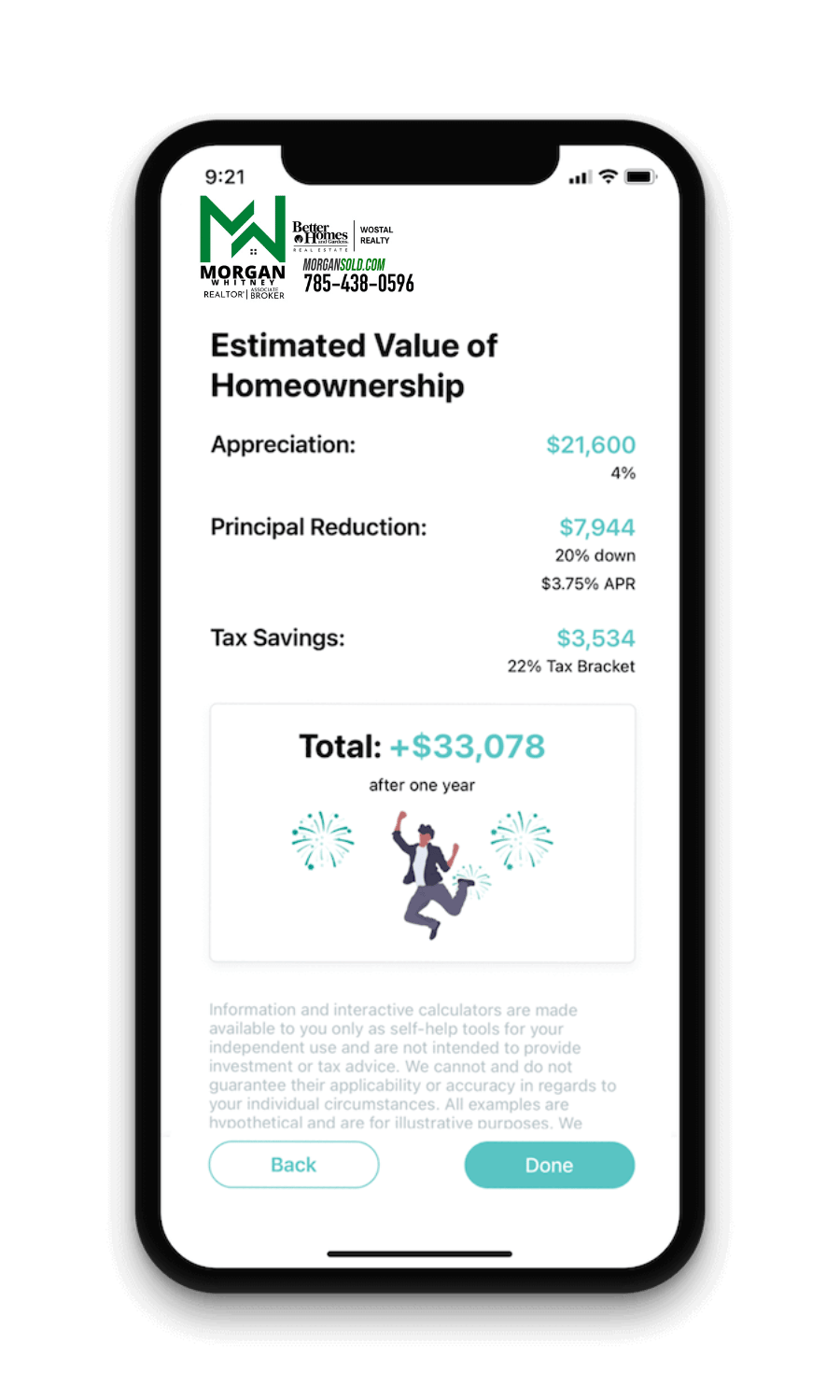 The Financing Process