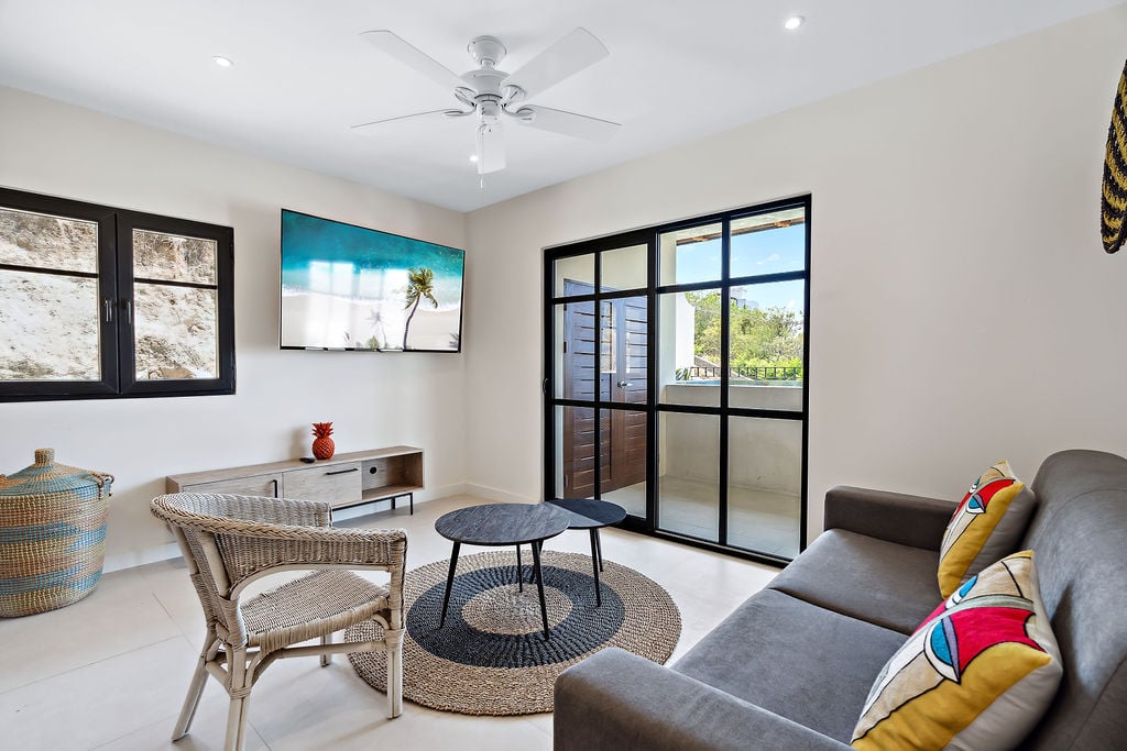 Terraced Flats 7522 | Cozy 2-Bedroom Retreat in Las Catalinas