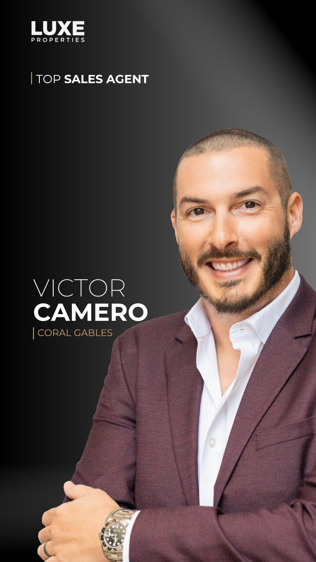 Top Producers Circle | February 2026 Miami Real Estate