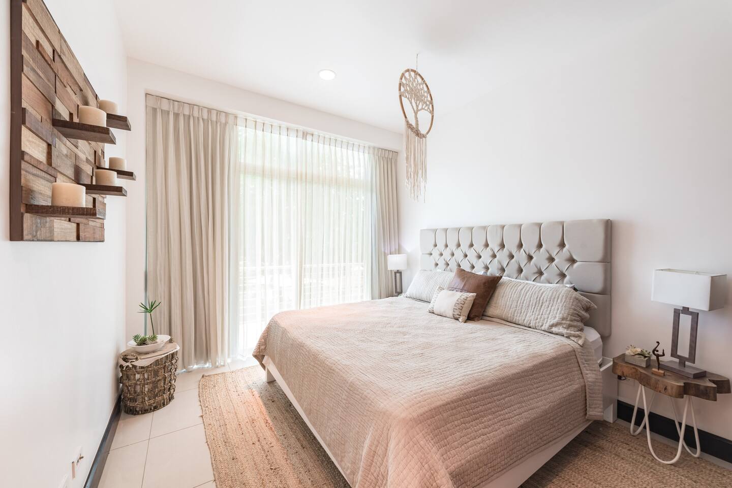 Pacific Park #205 |Tropical Condo Steps from Tamarindo Beach