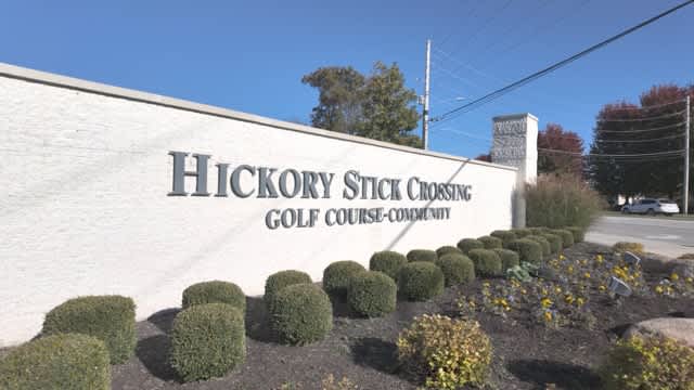 Hickory Stick Crossing