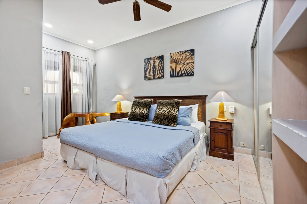 Sunrise #5 | Ground-Floor Beachside Condo with Pool Access in Tamarindo