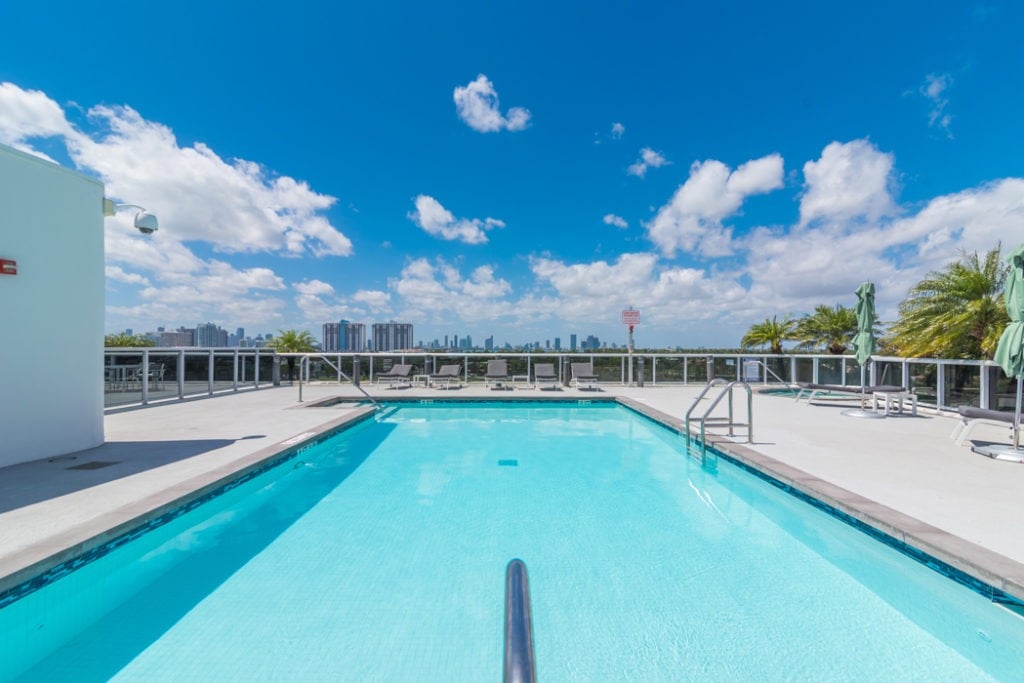 Destination: Luxury Miami Beach Penthouse