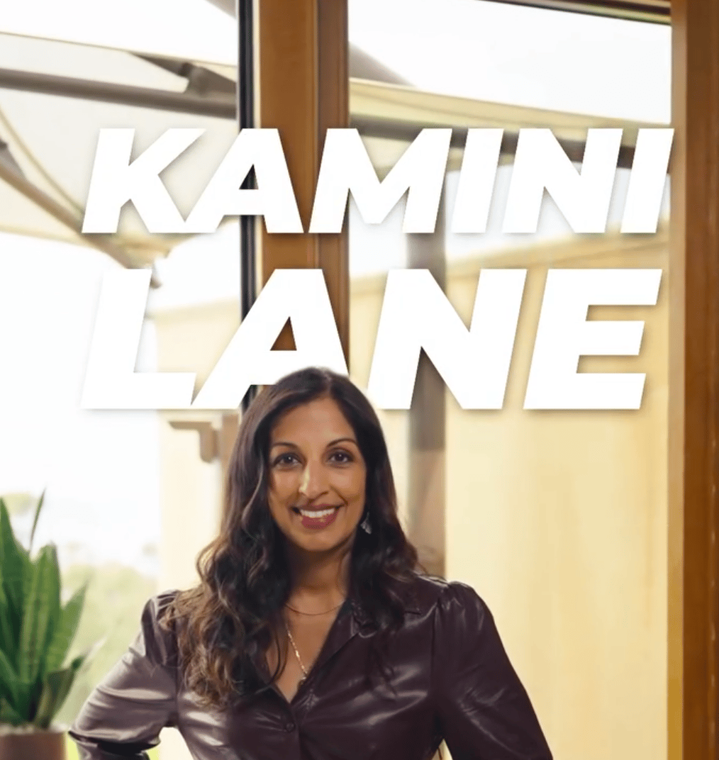 TEQUILA CHATS WITH KAMINI LANE
