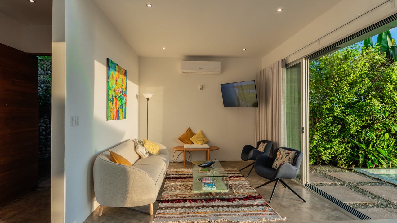 Luxury Whitewater Ocean View Home in Ayacucho Dominical