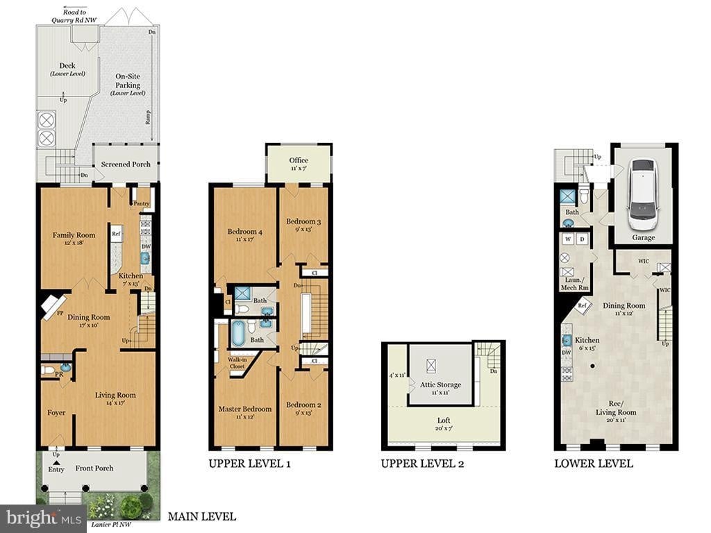 1700 Lanier Pl NW